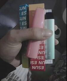 FLOW福禄电子烟一次性小彩弹测评