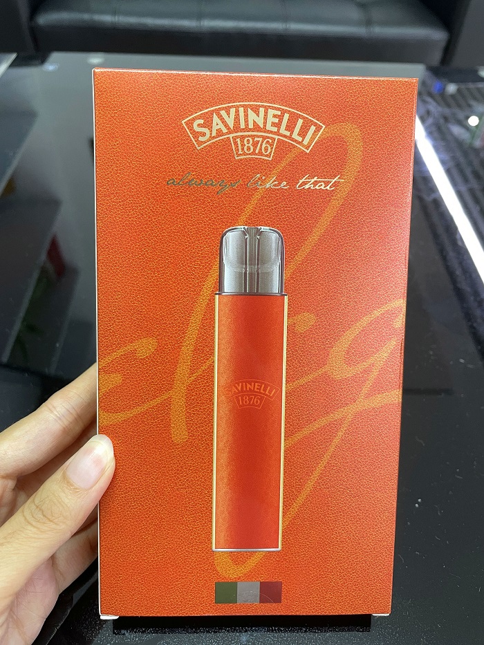 意大利小牛皮手感如何？实测沙芬典雅系列换弹电子烟