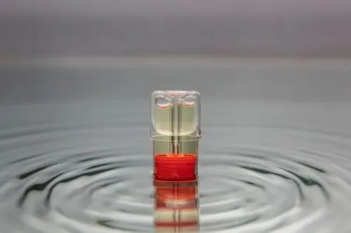 yooz正版透明烟弹灵动系列甜蜜薄荷评测