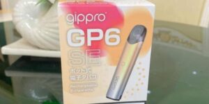 龙舞电子烟新品gippro SE轻彩系列缩略图