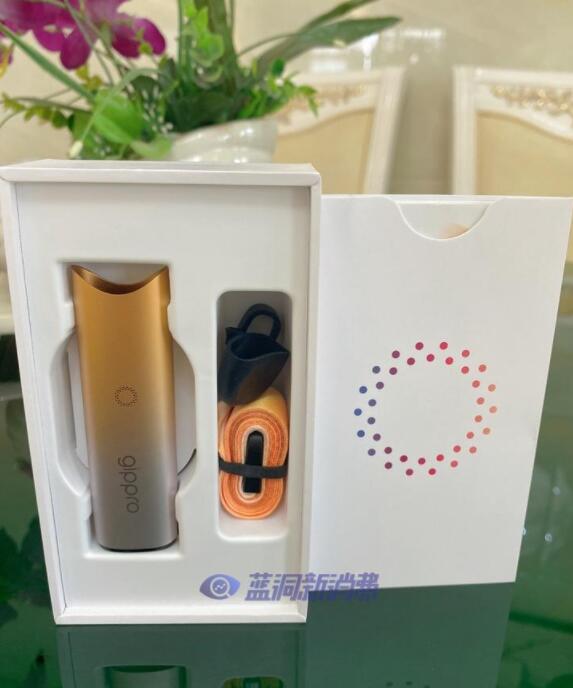 龙舞电子烟新品gippro SE轻彩系列