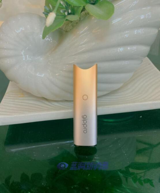 龙舞电子烟新品gippro SE轻彩系列