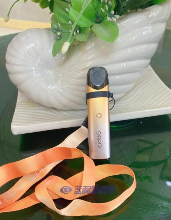 龙舞电子烟新品gippro SE轻彩系列