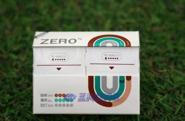 徕米电子烟ZERO零加评测