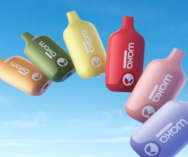 waka电子烟是哪里的品牌？