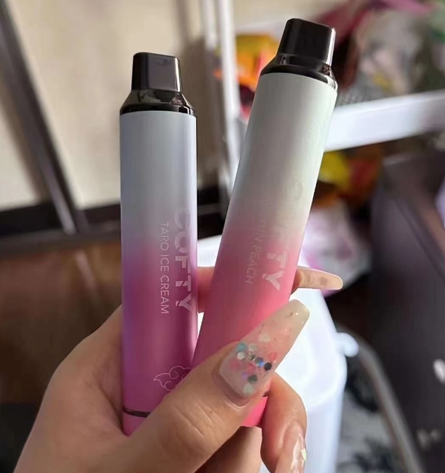 cofly电子烟能吸多少口？