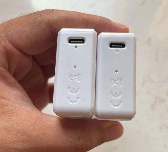 小崧魔盒真假对比图片