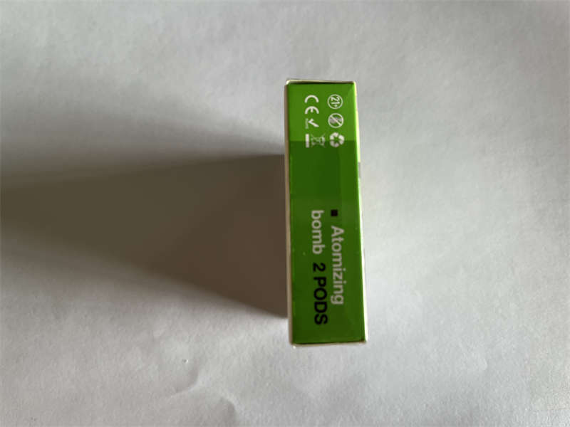 柚子合元版陶瓷芯烟弹与易佳特版棉芯烟弹曝光（附拆解）