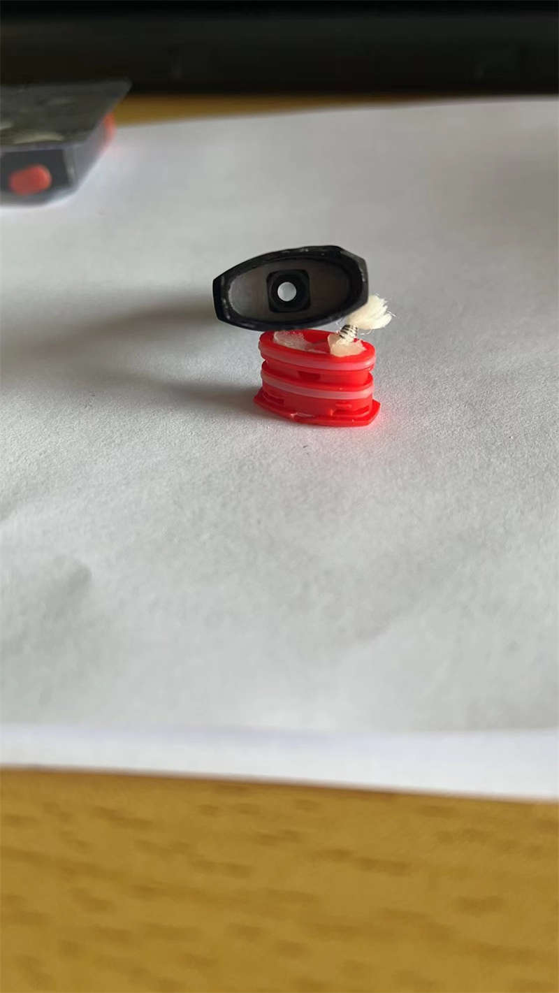 柚子合元版陶瓷芯烟弹与易佳特版棉芯烟弹曝光（附拆解）