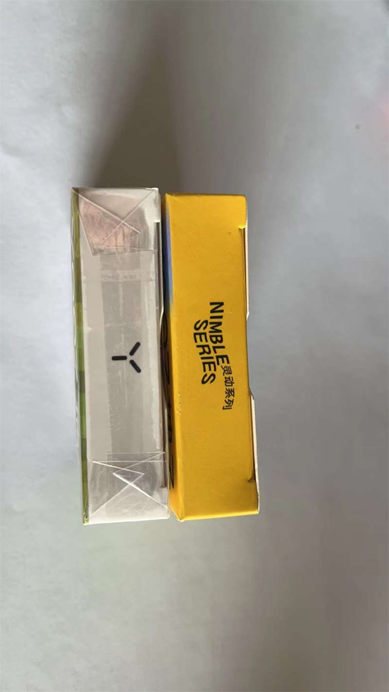 柚子合元版陶瓷芯烟弹与易佳特版棉芯烟弹曝光（附拆解）