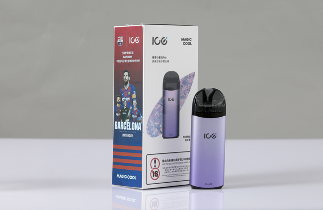 ICE暴雪小暴龙Pro电子烟评测