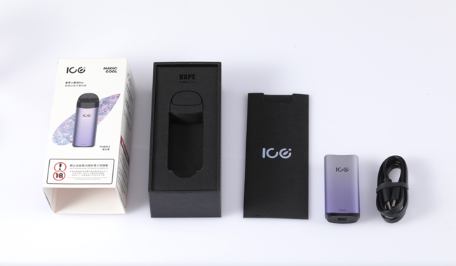 ICE暴雪小暴龙Pro电子烟评测