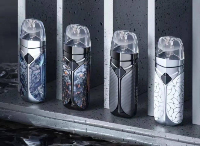 WUUZ闪雾S12电子烟评测（附优缺点介绍）