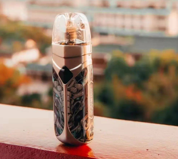 WUUZ闪雾S12电子烟评测（附优缺点介绍）