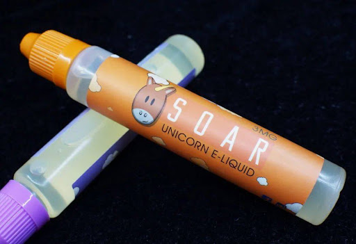 UNICORN独角兽烟油口味评测