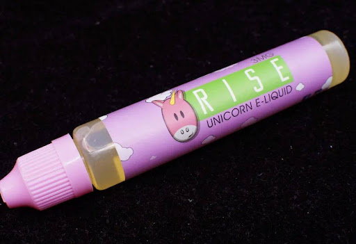 UNICORN独角兽烟油口味评测