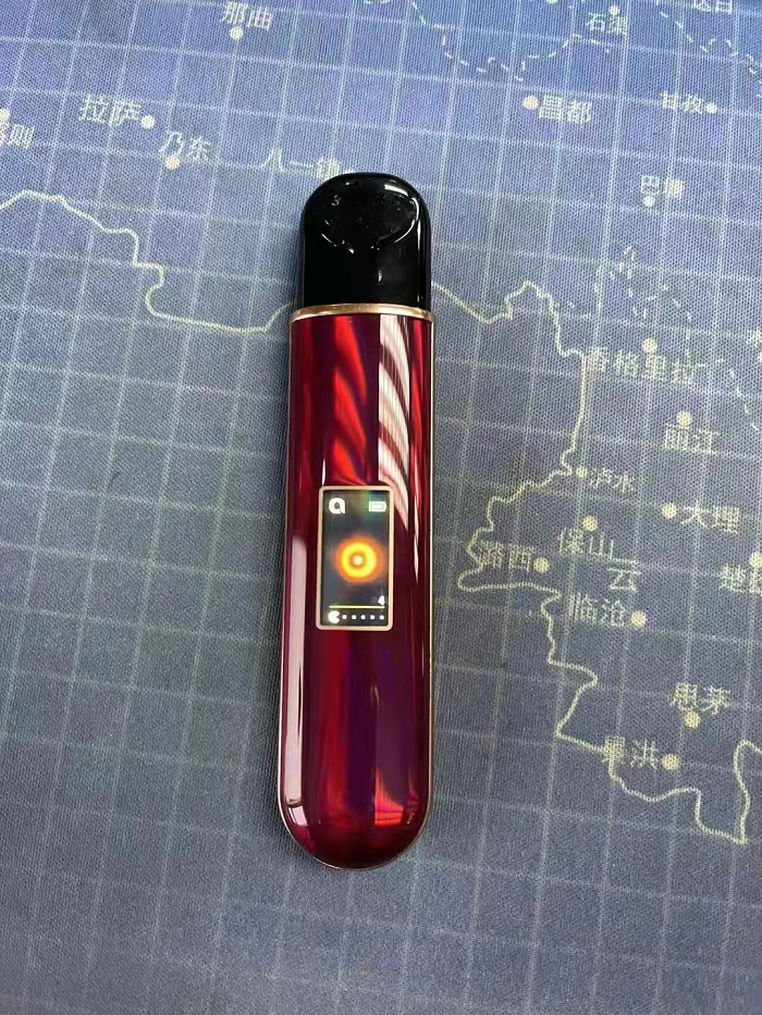 火器ammo奥斯卡电子烟评测：能摇骰子的彩屏电子烟？