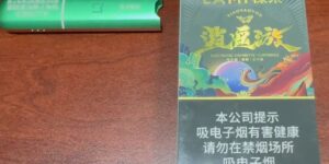 LAMI徕米逍遥游国标烟弹评测缩略图