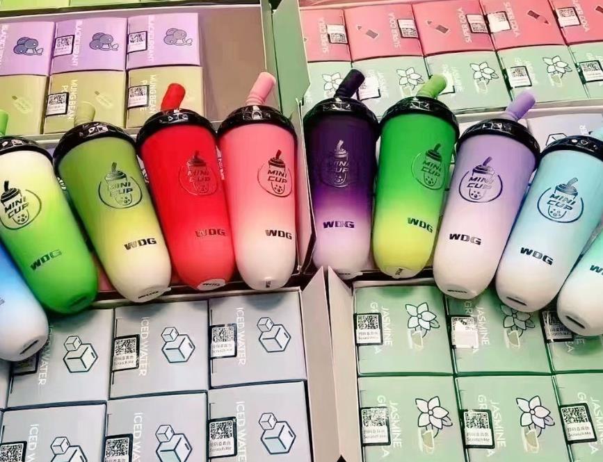 wdg奶茶杯口味推荐：wdg奶茶杯什么口味好抽？