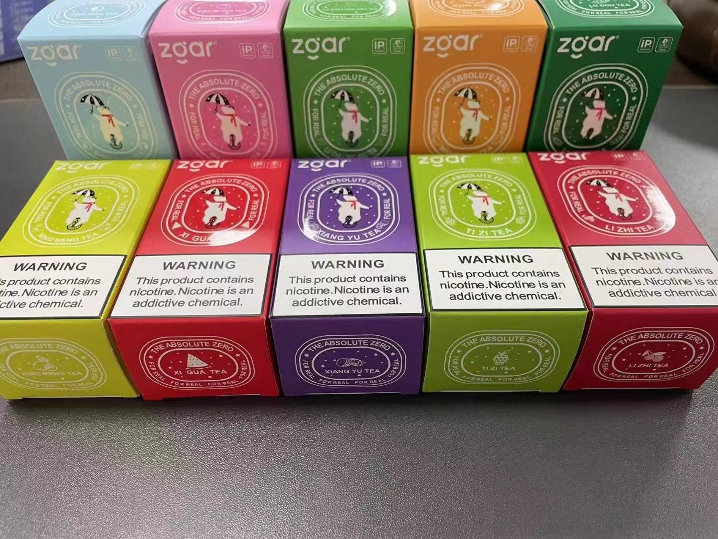 真格冰熊烟弹哪里买？冰熊日版烟弹真的假的？