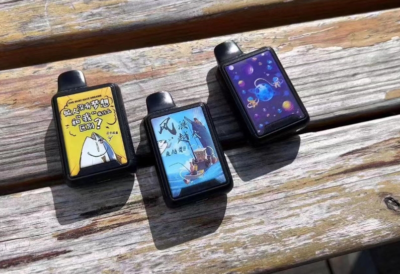 犟造者1号电子烟能抽多少口？