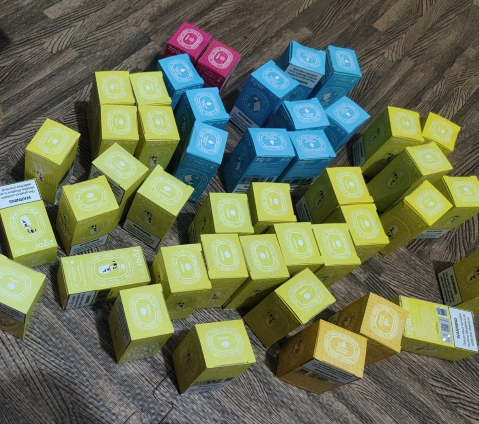 美版冰熊烟弹多少钱？