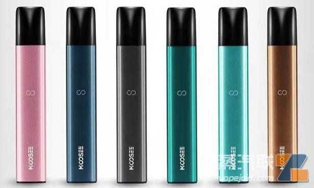 MOOSEE慕色电子烟线下专卖店