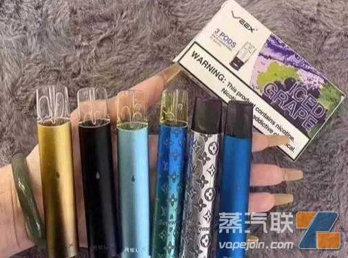 悦迹烟弹口味推荐有哪些？