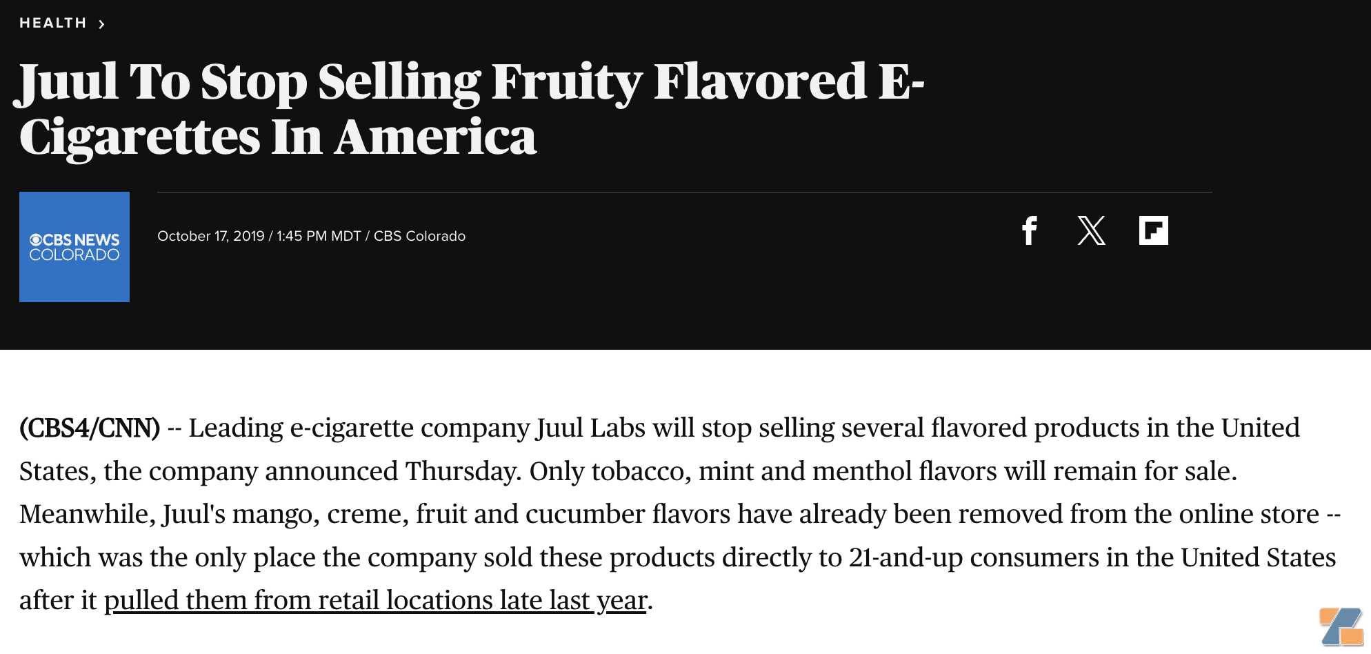 冲刺PMTA，中国厂家在美国悬而未决的命运