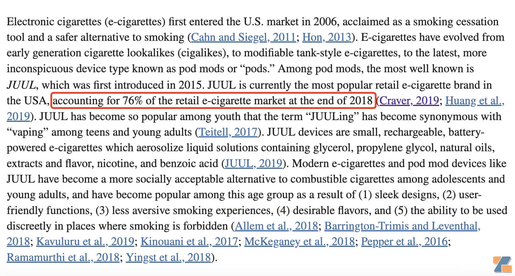 冲刺PMTA，中国厂家在美国悬而未决的命运