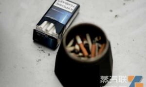 俄罗斯卫生部：俄罗斯吸烟率过去五年下降至18.7%缩略图