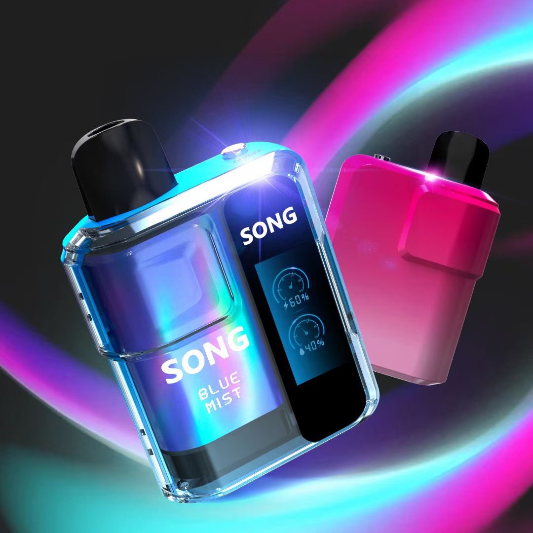 Song崧A29一次性电子烟