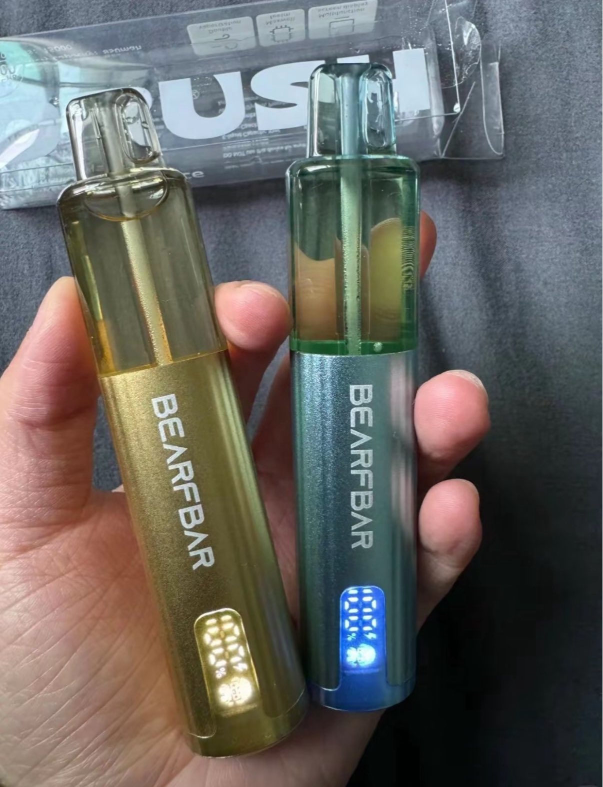 比熊一代pro一次性