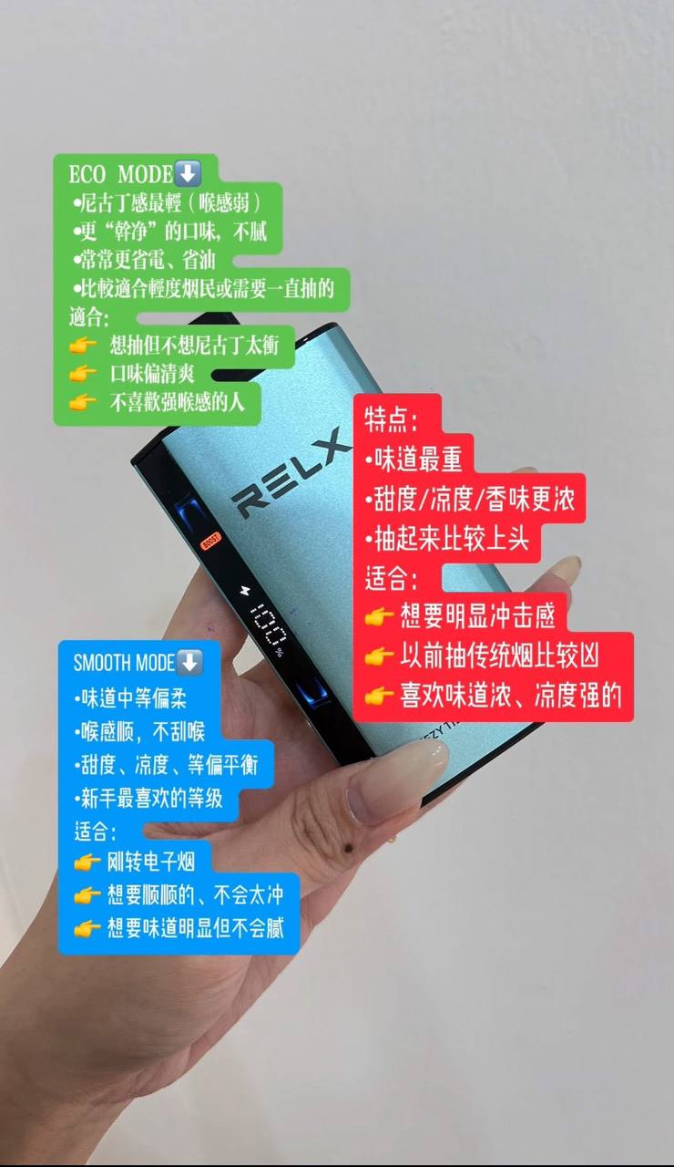 悦刻ace功能特色