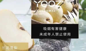 YOOZ烟弹新口味评测