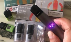 悦刻五代雕刻：创新与精致的完美融合，开启烟草替代新纪元