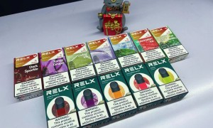 悦刻五代可乐冰口味：与众不同的冰爽体验，极致享受