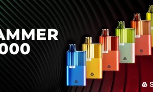 雪茄大板砖电子烟85元，带给您前所未有的吸烟体验