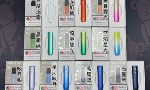 悦刻五代老冰棍口味，带你重温青春的清凉与甜蜜