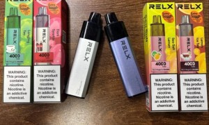 悦刻4000口没电了还能用吗？不能！