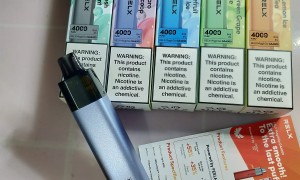 悦刻4000口相当于几包烟？破解电子烟与传统烟草的神秘联系