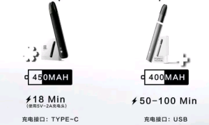 雪加电子烟79元与298元有什么区别？