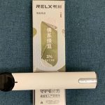 悦刻新旧绿豆口味使用感受分享