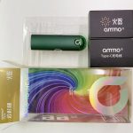 火器ammo color电子烟多少钱？