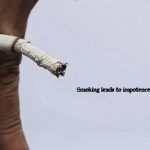 为什么戒烟后性功用减退？