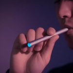 总抽电子烟好不好？
