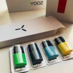 yooz电子烟烟弹口味哪个好？