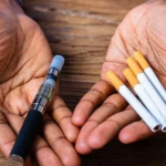 研究：成年吸烟者在开始吸食电子烟后更有可能戒掉传统香烟
