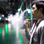电子烟抽着没击喉感什么原因？