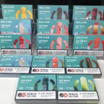 悦刻五代冠军口味是哪三个？原来是这三个